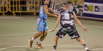 Valentino Basket Castellaneta, arriva Davide Conidi