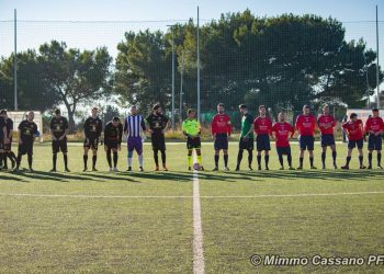 Il Real Mottola si riprende la vetta del campionato