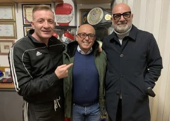 Due nuovi ingressi per la Pugilistica Merico