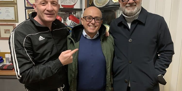 Due nuovi ingressi per la Pugilistica Merico