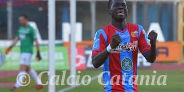 Taranto, ecco Kalifa Manneh: la scheda