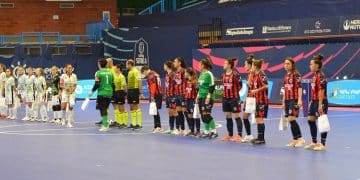 Italcave Real Statte, batte per 5-1 il Bitonto