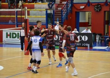 Volley Club Grottaglie, contro il Turi non si gioca