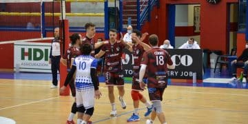 Volley Club Grottaglie, contro il Turi non si gioca