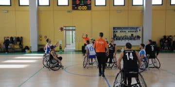 Cisa Boys Basket Taranto, esordio perfetto: Catania battuto 61-34