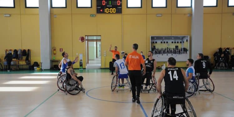 Cisa Boys Basket Taranto, esordio perfetto: Catania battuto 61-34