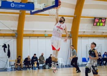 Valentino Basket Castellaneta, alle 18 sfida ad Ostuni