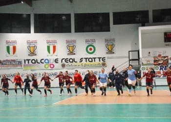 Italcave Real Statte, vittoria netta contro la Lazio