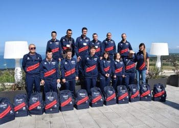 G.S. Delfino, Fischetti: “Non vediamo l’ora di ripartire al 100%”