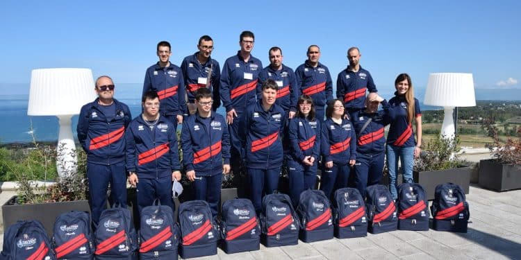 G.S. Delfino, Fischetti: “Non vediamo l’ora di ripartire al 100%”