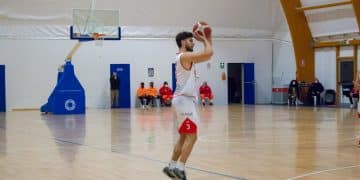 Valentino Basket Castellaneta, alle 18 sfida ad Ostuni