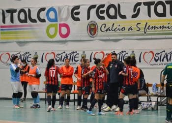 Italcave Real Statte, il girone di ritorno riprende contro la Lazio