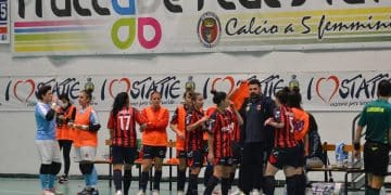 Italcave Real Statte, il girone di ritorno riprende contro la Lazio