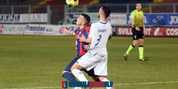 Taranto-Paganese 1-1, la fotogallery