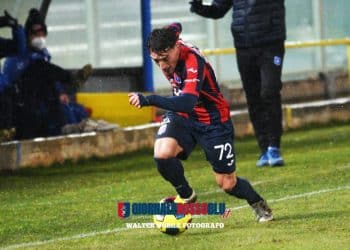 Taranto-Paganese 1-1, la fotogallery
