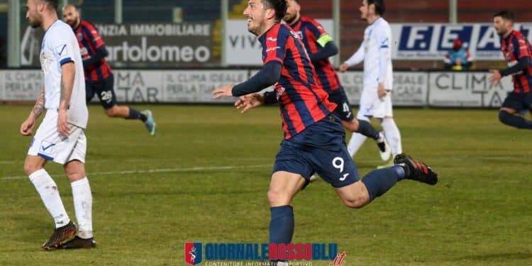 Taranto-Paganese 1-1, la fotogallery