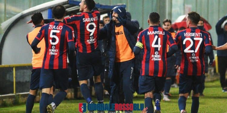 Taranto-Paganese 1-1, la fotogallery