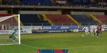 Taranto-Paganese 1-1, la fotogallery