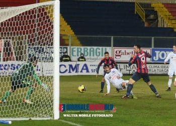 Taranto-Paganese 1-1, la fotogallery