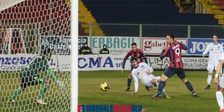 Taranto-Paganese 1-1, la fotogallery