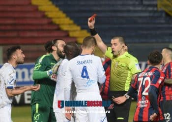 Taranto-Paganese 1-1, la fotogallery