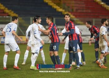 Taranto-Paganese 1-1, la fotogallery