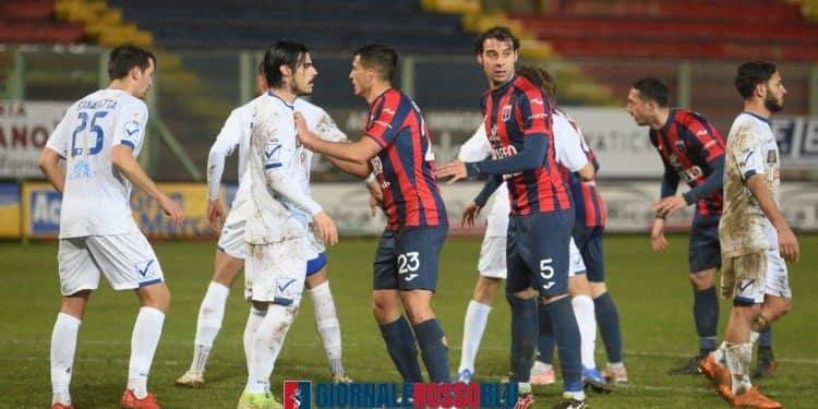 Taranto-Paganese 1-1, la fotogallery