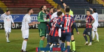 Taranto-Paganese 1-1, la fotogallery