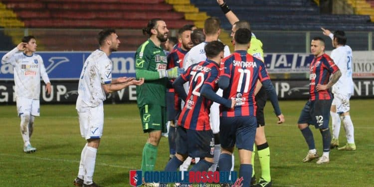Taranto-Paganese 1-1, la fotogallery