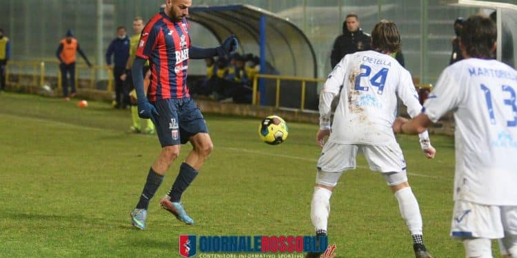 Taranto-Paganese 1-1, la fotogallery