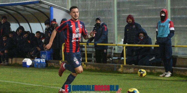 Taranto-Paganese 1-1, la fotogallery