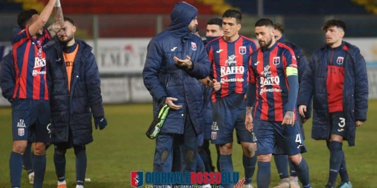 Taranto-Paganese 1-1, la fotogallery
