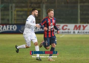 Taranto-Paganese 1-1, la fotogallery