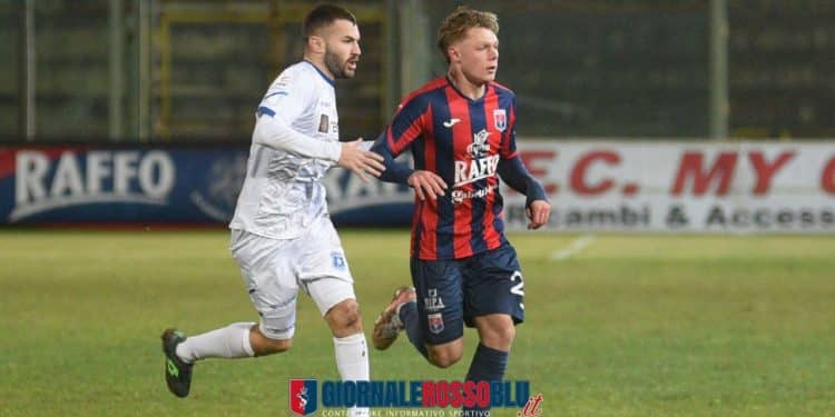 Taranto-Paganese 1-1, la fotogallery
