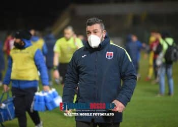 Taranto-Paganese 1-1, la fotogallery