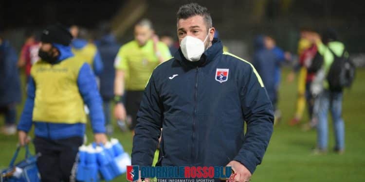 Taranto-Paganese 1-1, la fotogallery