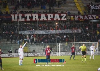 Taranto-Paganese 1-1, la fotogallery