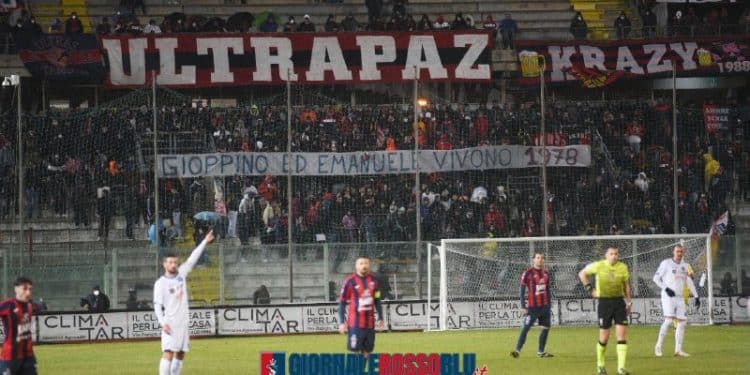 Taranto-Paganese 1-1, la fotogallery