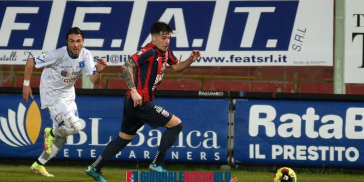 Taranto-Paganese 1-1, la fotogallery