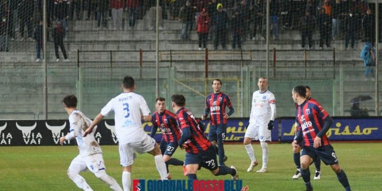 Taranto-Paganese 1-1, la fotogallery