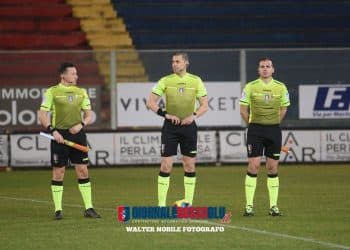 Taranto-Paganese 1-1, la fotogallery