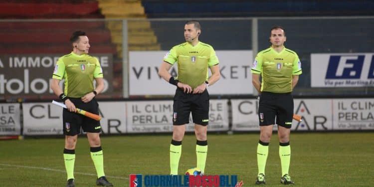 Taranto-Paganese 1-1, la fotogallery