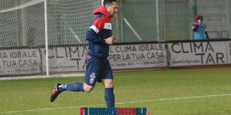 Taranto-Paganese 1-1, la fotogallery