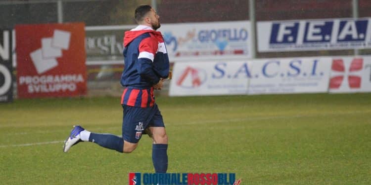 Taranto-Paganese 1-1, la fotogallery
