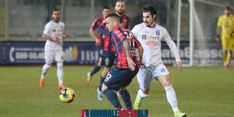 Taranto-Paganese 1-1, la fotogallery