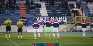 Latina-Taranto 0-0, la cronaca: buon punto senza grosse emozioni