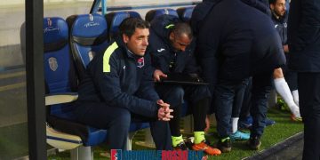Latina-Taranto 0-0, la fotogallery