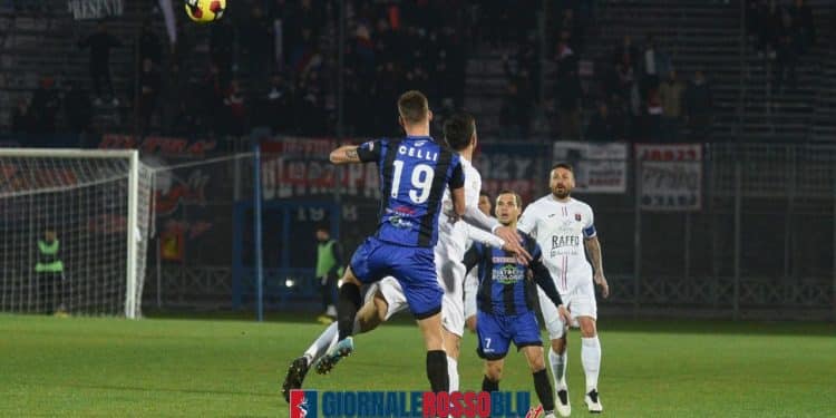 Latina-Taranto 0-0, la fotogallery