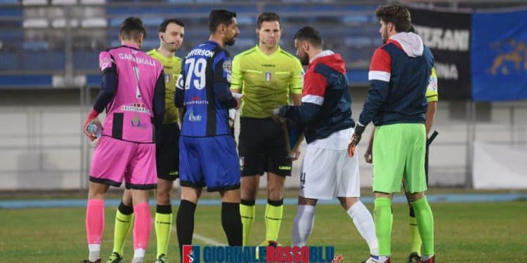 Latina-Taranto 0-0, la fotogallery