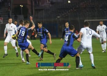 Latina-Taranto 0-0, la fotogallery